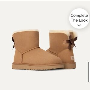 UGG Bailey bow